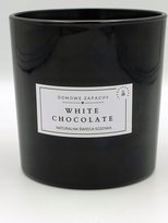 Luksusowa Świeca Zapachowa WHITE CHOCOLATE 350 ml