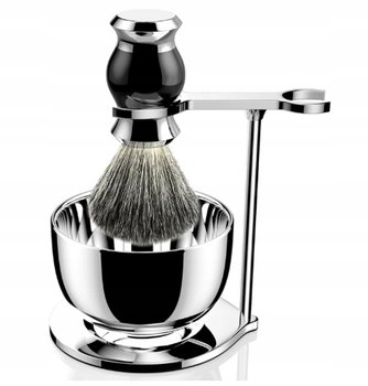 Luksusowy zestaw Grutti do golenia pędzel i stojak dla mężczyzn - Inna marka