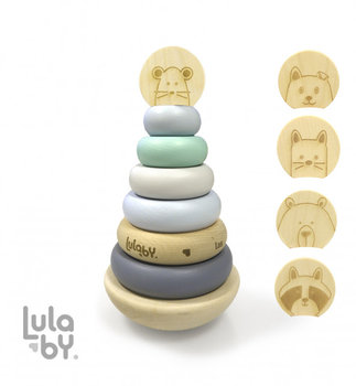 Lulaby, sorter Piramida Las - Lulaby