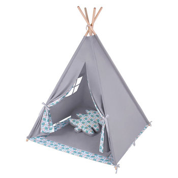 Lulando, namiot Tipi - Lulando