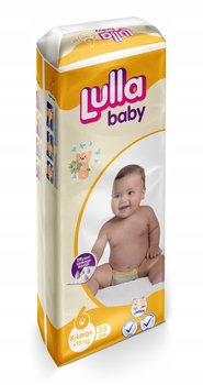 Lulla Baby Pieluszki Jednorazowe Rozmiar 6, 38 szt. JUMBO PACK - Inna marka