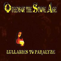 Lullabies To Paralyze Queens of the Stone Age