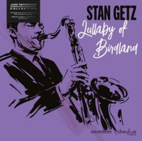 Lullaby Of Birdland Getz Stan
