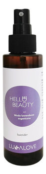 Lullalove Hello Beauty Naturalny hydrolat lawendowy 100ml - LullaLove