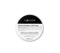 Lullalove, Mydło do brwi, z odżywką 30 ml