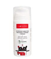 Lullalove, Ochronny krem pod pieluszkę z cynkiem i olejami, 100 ml