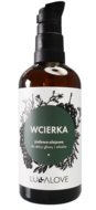 Lullalove Wcierka Do Włosów Olejowo-Ziołowa 100Ml - LullaLove