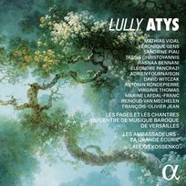 Lully: Atys Les Pages et Les Chantres du Centre de Musique Baroque de Versailles, Les Ambassadeurs, Kossenko Alexis