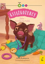 Lulu - świnka na medal. Książkożercy. Poziom A Paszkiewicz Anna