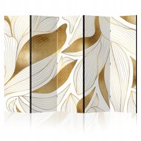 LUMASOUL Flizelina parawan dwustronny z nadrukiem 5 częściowy (225x172 cm) - Motyw Natury