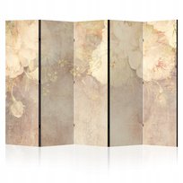 LUMASOUL Parawan dwustronny 5 częściowy (225x172 cm) - Motyw Natury