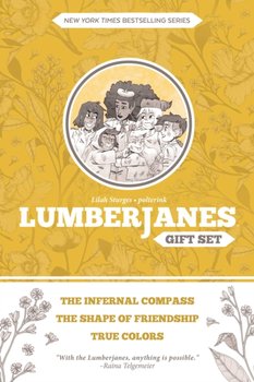 Lumberjanes Graphic Novel Gift Set - Lilah Sturges