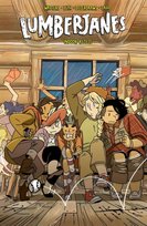 Lumberjanes. Volume 13 Kat Leyh