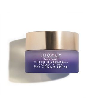 LUMENE, AJATON, Odmładzający krem do twarzy na dzień SPF, 50 ml - Lumene