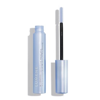 Lumene, Blueberry Sensitive Mascara tusz do rzęs do wrażliwych oczu Black 9ml - Lumene