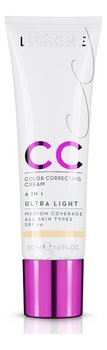Lumene, CC Color Correcting Cream 6in1, krem CC do twarzy 6 Ultra Light, 30 ml - Lumene