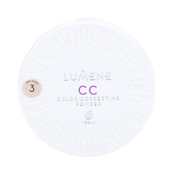 Lumene, Color Correcting Prasowany Puder Korygujący, 03, 10 g - Lumene
