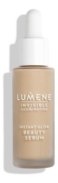 Lumene Invisible Illumination Instant Glow Beauty Serum Rozświetlające Serum Do Twarzy 6868