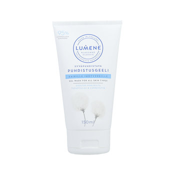 LUMENE, KLASSIKKO, Głęboko oczyszczający żel do mycia twarzy, 150 ml - Lumene