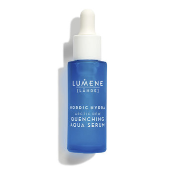 Lumene, Lahde, serum nawilżające do twarzy, 30 ml - Lumene