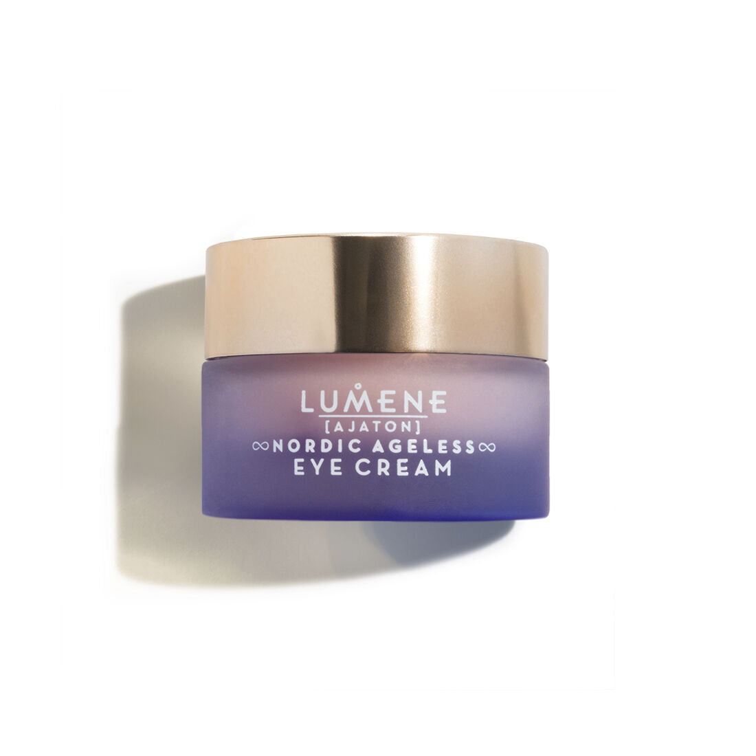 Lumene, Nordic Ageless Ajaton Eye Cream odmładzający krem po oczy 15ml