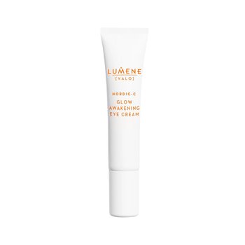 Lumene, Nordic-c Valo Glow Awakening Eye Cream Rozświetlający Krem Pod Oczy Z Witaminą C, 15ml - Lumene