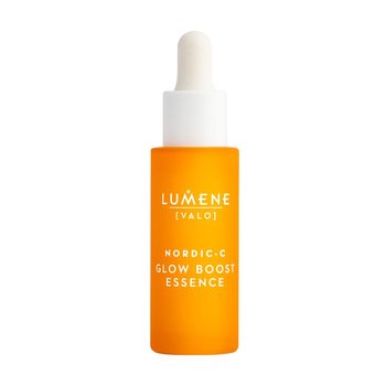 Lumene, Nordic-c Valo Glow Boost Essence, Esencja Hialuronowa Z Witaminą C, 30ml - Lumene