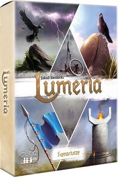 Lumeria: Scenariusze, gra towarzyszka, Cube - Cube