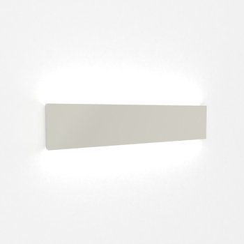 LUMICOM | BAND applique, STRIP LED, 17W/m, 4000K, metallo, bianco, L.50 - LUMICOM