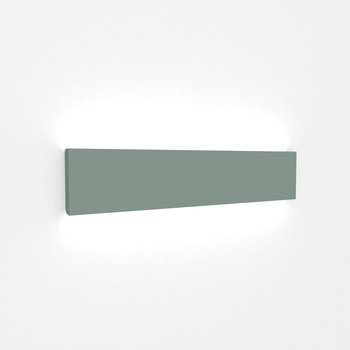 LUMICOM | BAND applique, STRIP LED, 17W/m, 4000K, metallo, verde iceberg, L.50 - LUMICOM