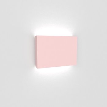 LUMICOM | BAND applique, STRIP LED, 6W/m, 3000K, metallo, rosa, L.15 - LUMICOM