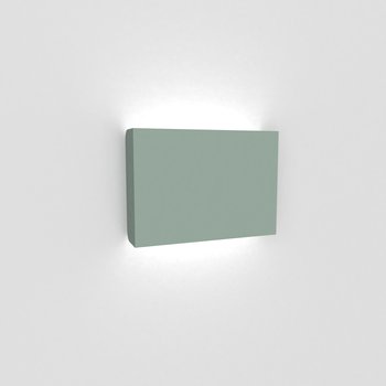 LUMICOM | BAND applique, STRIP LED, 6W/m, 3000K, metallo, verde iceberg, L.15 - LUMICOM