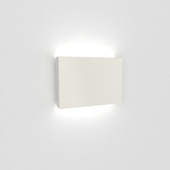 LUMICOM | BAND applique, STRIP LED, 6W/m, 4000K, metallo, bianco lucido, L.15 - LUMICOM