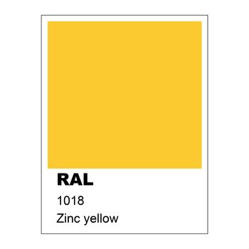 LUMICOM | FLASH Sospensione, 1X E27, max 42W, metallo, zinc yellow, D.30cm - LUMICOM