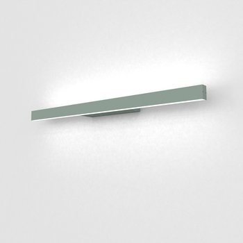 LUMICOM | RIFT applique m, STRIP LED, 20W/m, 3000K, metallo, verde iceberg, L.60 - LUMICOM