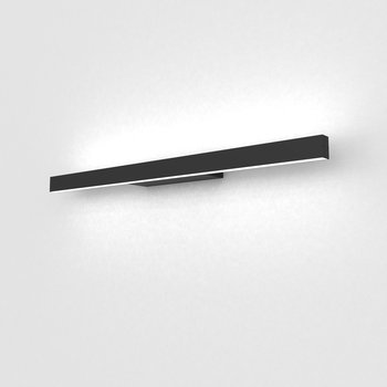 LUMICOM | RIFT applique m, STRIP LED, 20W/m, 4000K, metallo, nero, L.60 - LUMICOM