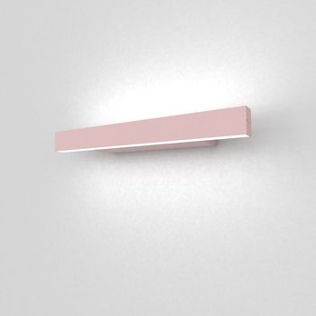 LUMICOM | RIFT applique s, STRIP LED, 11W/m, 3000K, metallo, rosa, L.30 - LUMICOM