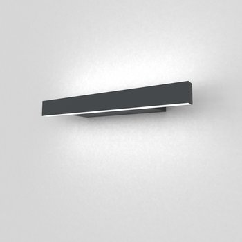 LUMICOM | RIFT applique s, STRIP LED, 11W/m, 4000K, metallo, antracite, L.30 - LUMICOM