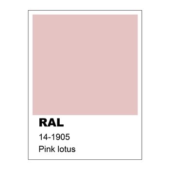 LUMICOM | ROND Plafoniera, 1x GU10, max 33W, metallo, rosa, D.6cm x H10cm - LUMICOM
