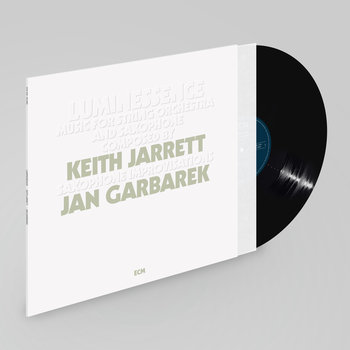 Luminessence, płyta winylowa - Jarrett Keith, Garbarek Jan