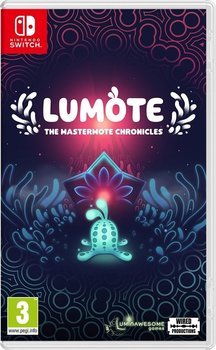 Lumote The Mastermote Chronicles, Nintendo Switch - Nintendo