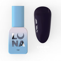 Luna Color 65, 13 ml czarny lakier hybrydowa