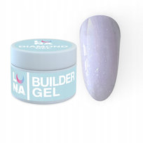 Luna Diamond gel 9, 15 ml żel budujący