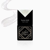 LUNA MIST Top No Wipe 7ml - top hybrydowy Eclair
