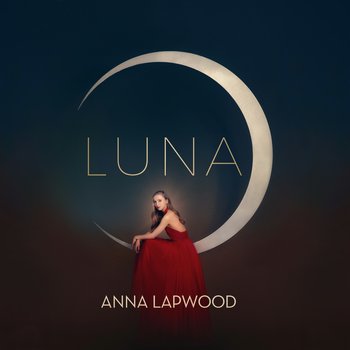 Luna, płyta winylowa - Lapwood Anna