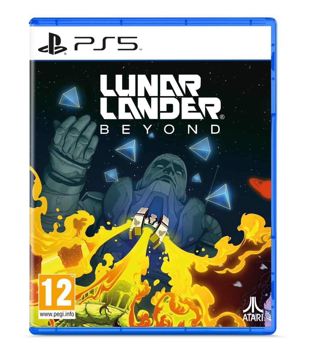 Lunar Lander Beyond, PS5