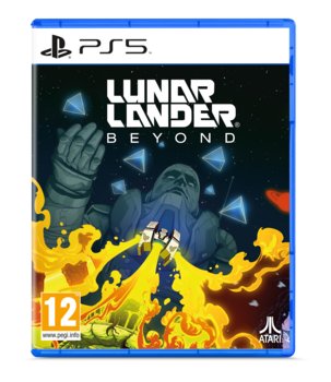 Lunar Lander Beyond, PS5 - Cenega
