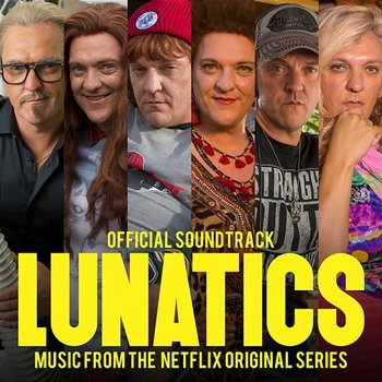 Lunatics - Chris Lilley