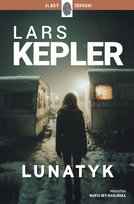 Lunatyk. Joona Linna. Tom 10 Kepler Lars