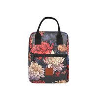 Lunch Bag 7L Midnight Blossom - Elegancka i Eko